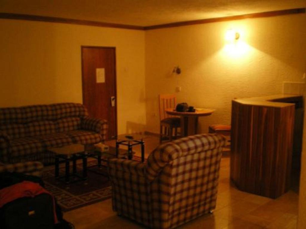 Hotel De Texas Kumasi Exterior foto